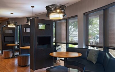 Courtyard Marriott Aksarben Village
