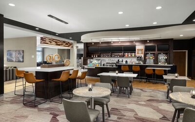 Courtyard by Marriott Omaha Bellevue Beardmore Event Center