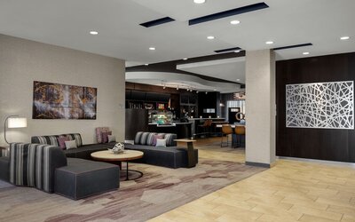 Courtyard by Marriott Omaha Bellevue Beardmore Event Center