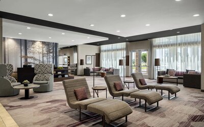Courtyard by Marriott Omaha Bellevue Beardmore Event Center