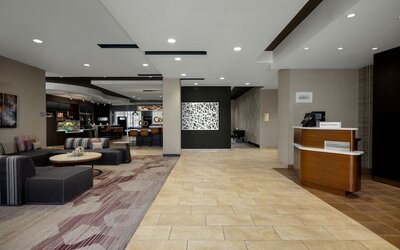 Courtyard by Marriott Omaha Bellevue Beardmore Event Center