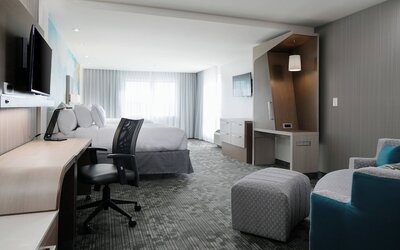 Courtyard by Marriott Omaha Bellevue Beardmore Event Center