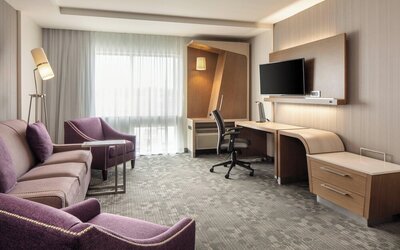 Courtyard by Marriott Omaha Bellevue Beardmore Event Center