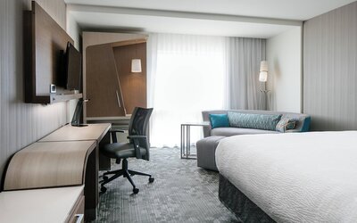 Courtyard by Marriott Omaha Bellevue Beardmore Event Center