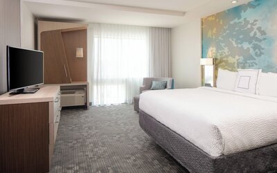 Courtyard by Marriott Omaha Bellevue Beardmore Event Center