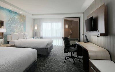 Courtyard by Marriott Omaha Bellevue Beardmore Event Center