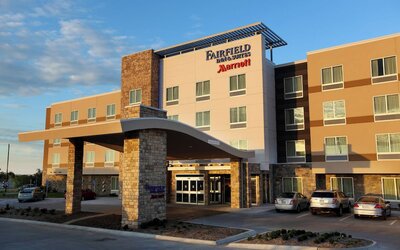Fairfield Inn & Suites by Marriott Omaha Papillion