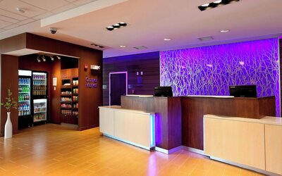 Fairfield Inn & Suites by Marriott Omaha Papillion