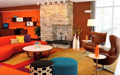 Fairfield Inn & Suites by Marriott Omaha Papillion