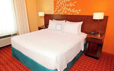 Fairfield Inn & Suites by Marriott Omaha Papillion