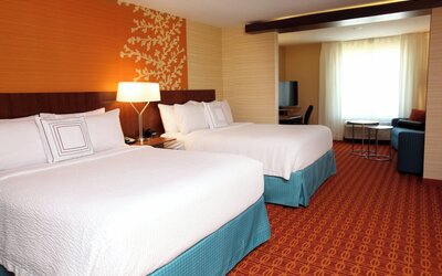 Fairfield Inn & Suites by Marriott Omaha Papillion