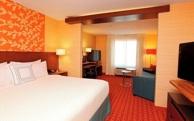 Fairfield Inn & Suites by Marriott Omaha Papillion