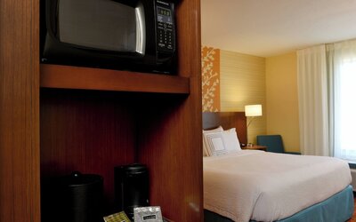 Fairfield Inn & Suites by Marriott Omaha Papillion