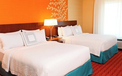 Fairfield Inn & Suites by Marriott Omaha Papillion