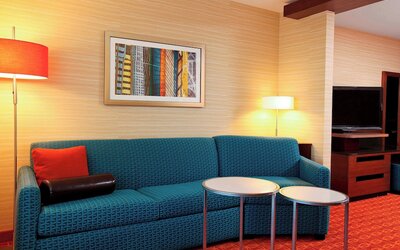 Fairfield Inn & Suites by Marriott Omaha Papillion