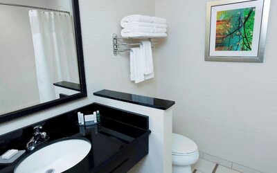Fairfield Inn & Suites by Marriott Omaha Papillion