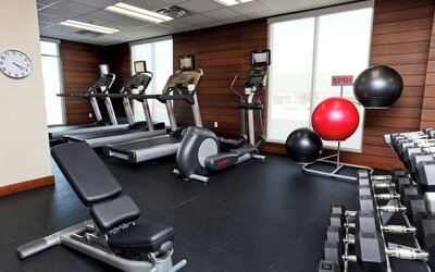 Fairfield Inn & Suites by Marriott Omaha Papillion
