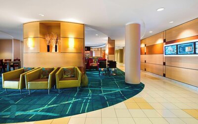 SpringHill Suites by Marriott Omaha East/Council Bluffs, IA
