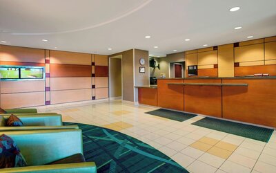 SpringHill Suites by Marriott Omaha East/Council Bluffs, IA
