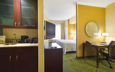 SpringHill Suites by Marriott Omaha East/Council Bluffs, IA