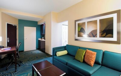 SpringHill Suites by Marriott Omaha East/Council Bluffs, IA