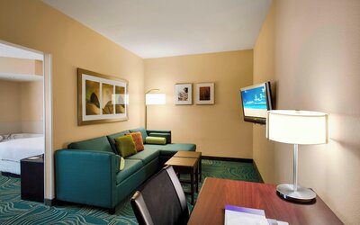 SpringHill Suites by Marriott Omaha East/Council Bluffs, IA