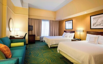 SpringHill Suites by Marriott Omaha East/Council Bluffs, IA