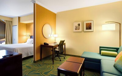 SpringHill Suites by Marriott Omaha East/Council Bluffs, IA