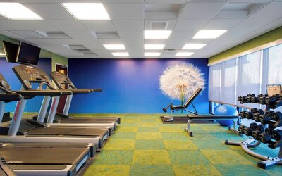 SpringHill Suites by Marriott Omaha East/Council Bluffs, IA