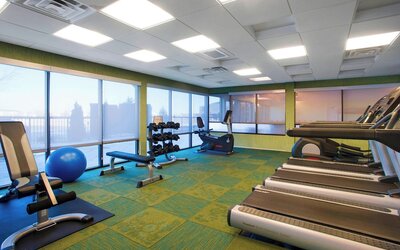 SpringHill Suites by Marriott Omaha East/Council Bluffs, IA