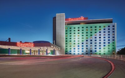 Harrah's Council Bluffs – A Caesars Rewards Destination