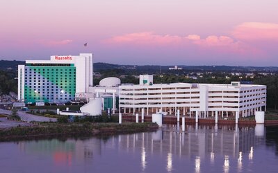 Harrah's Council Bluffs – A Caesars Rewards Destination