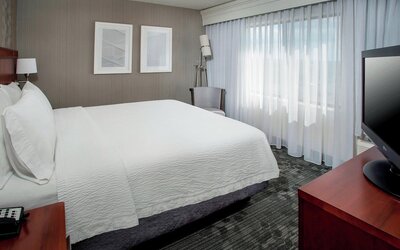 Courtyard by Marriott Philadelphia Plymouth Meeting