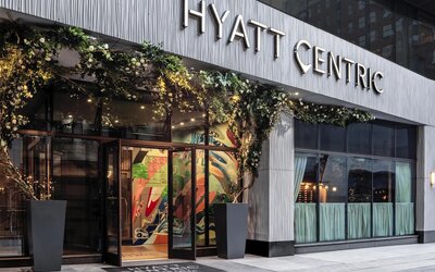 Hyatt Centric Rittenhouse Square Philadelphia