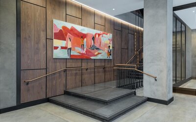 Hyatt Centric Rittenhouse Square Philadelphia