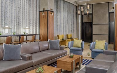 Hyatt Centric Rittenhouse Square Philadelphia