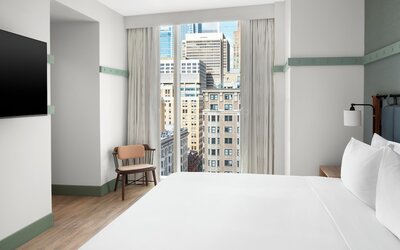 Hyatt Centric Rittenhouse Square Philadelphia