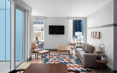 Hyatt Centric Rittenhouse Square Philadelphia