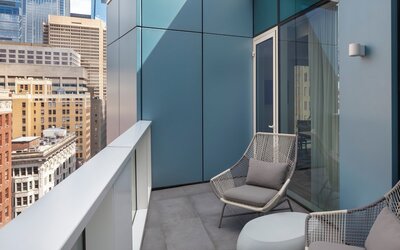 Hyatt Centric Rittenhouse Square Philadelphia