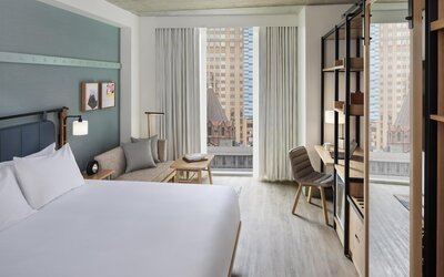 Hyatt Centric Rittenhouse Square Philadelphia