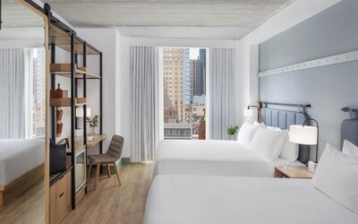 Hyatt Centric Rittenhouse Square Philadelphia