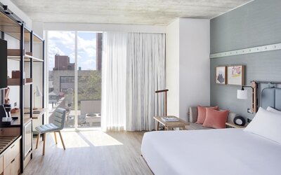 Hyatt Centric Rittenhouse Square Philadelphia