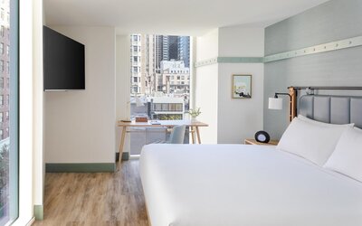 Hyatt Centric Rittenhouse Square Philadelphia