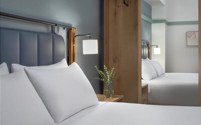 Hyatt Centric Rittenhouse Square Philadelphia