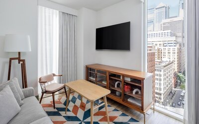 Hyatt Centric Rittenhouse Square Philadelphia