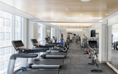 Hyatt Centric Rittenhouse Square Philadelphia