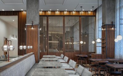 Hyatt Centric Rittenhouse Square Philadelphia