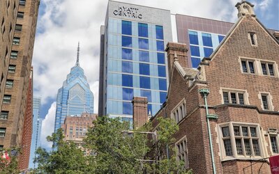 Hyatt Centric Rittenhouse Square Philadelphia