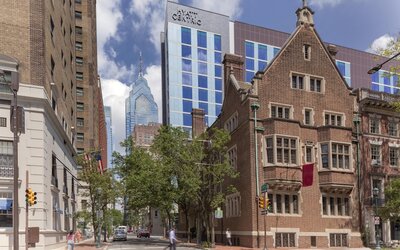 Hyatt Centric Rittenhouse Square Philadelphia