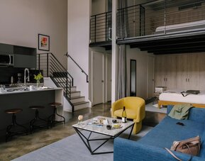 The Heid Lofts By Reside, A Wyndham Residence
